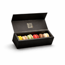 6 Macarons "Pâtisserie Johanna"